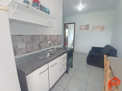 Apartamento com 1 Quarto para alugar, 30m² no Jardim Atlântico, Florianópolis