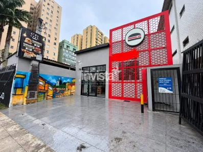 Ponto Comercial para alugar, 500m² no Centro, São Vicente