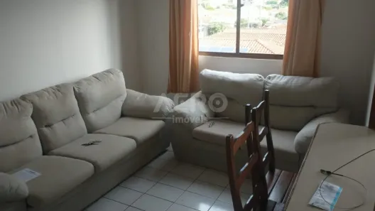 Apartamento com 1 Quarto para alugar, 45m² no Alto Higienópolis, Bauru