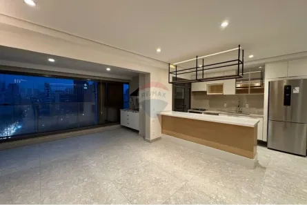 Apartamento com 2 Quartos para alugar, 86m² no Pinheiros, São Paulo