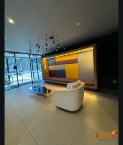 Apartamento com 2 Quartos à venda, 72m² no Setor Bueno, Goiânia