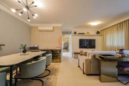 Apartamento com 2 Quartos à venda, 110m² no Alphaville, Santana de Parnaíba