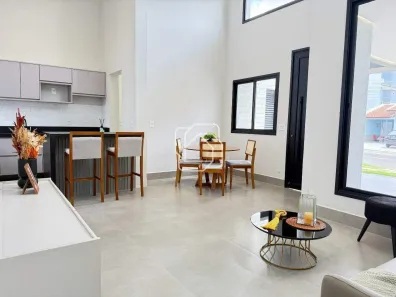 Casa de Condomínio com 3 Quartos à venda, 105m² no Village Moutonnée, Salto