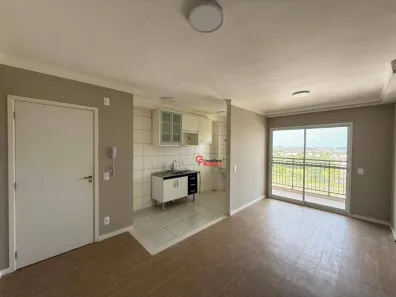 Apartamento com 2 Quartos para alugar, 56m² no Jardim Firenze, Santa Bárbara D'Oeste