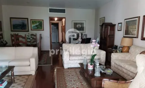 Apartamento com 4 Quartos à venda, 214m² no Barra da Tijuca, Rio de Janeiro