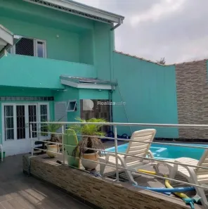 Sobrado com 4 Quartos à venda, 381m² no Loteamento Vila Romana, Jacareí