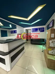 Sala Comercial para alugar, 27m² no Vila Endres, Guarulhos