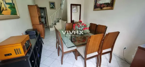 Casa com 3 Quartos à venda, 182m² no Engenho de Dentro, Rio de Janeiro