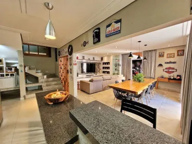 Sobrado com 4 Quartos à venda, 320m² no Jardim Alto da Boa Vista, Rolândia