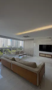Apartamento com 4 Quartos para alugar, 171m² no Jardim Goiás, Goiânia