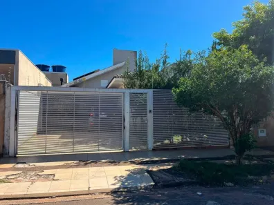 Casa com 3 Quartos à venda, 103m² no Parque dos Novos Estados, Campo Grande