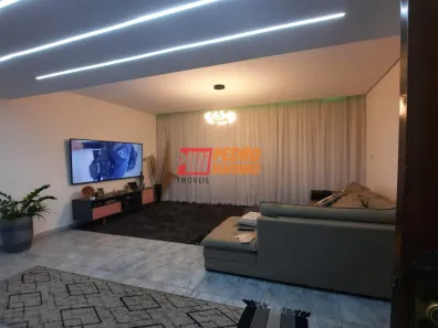 Sobrado com 3 Quartos à venda, 280m² no Rudge Ramos, São Bernardo do Campo