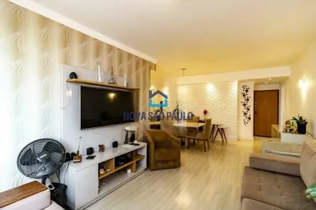 Apartamento com 4 Quartos à venda, 138m² no Vila Mariana, São Paulo