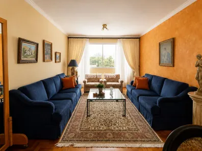 Apartamento com 4 Quartos à venda, 120m² no Perdizes, São Paulo