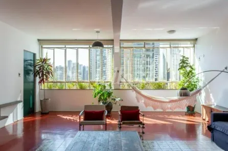 Apartamento com 4 Quartos à venda, 198m² no Pinheiros, São Paulo