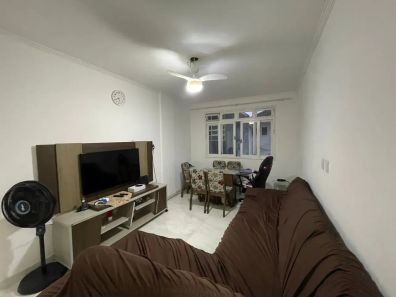 Apartamento com 2 Quartos à venda, 94m² no Campo Grande, Santos