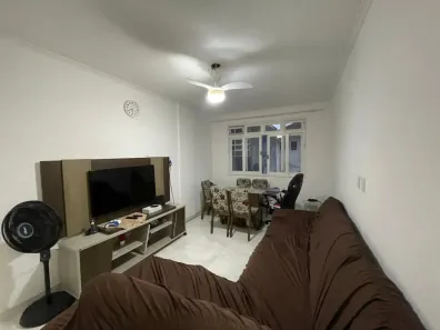 Apartamento com 2 Quartos à venda, 94m² no Campo Grande, Santos