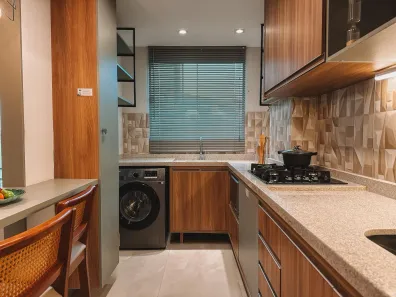 Apartamento com 2 Quartos à venda, 55m² no São Luiz, Volta Redonda