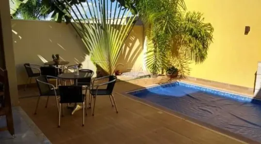 Casa de Condomínio com 3 Quartos à venda, 289m² no Jardim Botânico, Ribeirão Preto