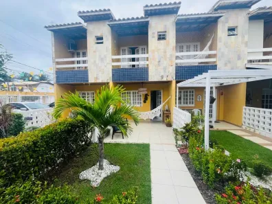 Casa de Condomínio com 3 Quartos à venda, 80m² no Stella Maris, Salvador