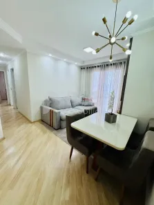 Apartamento com 2 Quartos à venda, 50m² no Vila Roque, São Paulo