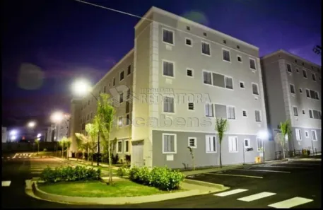Apartamento com 2 Quartos à venda, 63m² no Rios di Itália, São José do Rio Preto