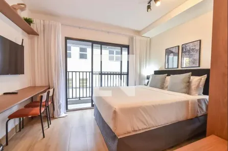 Kitnet com 1 Quarto à venda, 23m² no Vila Mariana, São Paulo