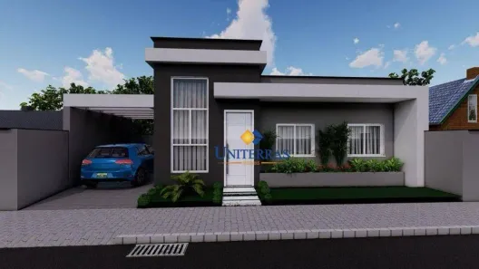 Casa com 3 Quartos à venda, 57m² no Santa Gema, Colombo