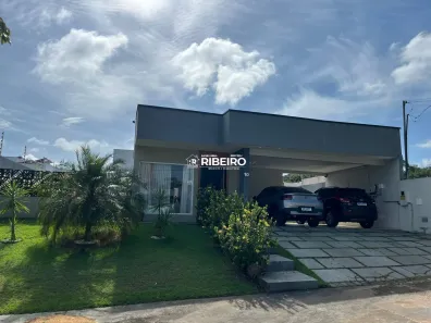 Casa de Condomínio com 3 Quartos à venda, 180m² no Triângulo, Porto Velho