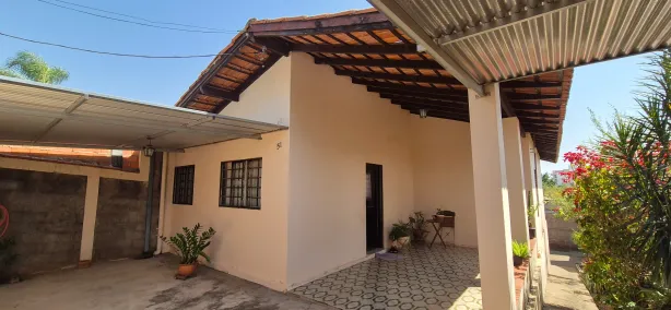 Casa com 4 Quartos à venda, 130m² no Jardim São João, Jaguariúna