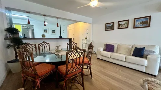 Apartamento com 3 Quartos à venda, 145m² no Pitangueiras, Guarujá