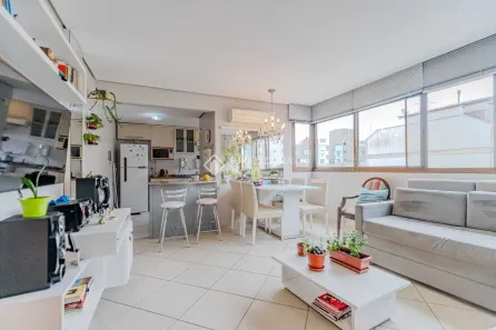 Apartamento com 1 Quarto à venda, 51m² no Higienópolis, Porto Alegre