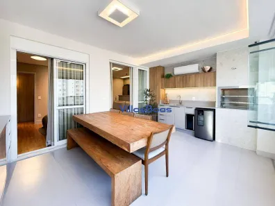Apartamento com 3 Quartos à venda, 103m² no Parque Residencial Aquarius, São José dos Campos