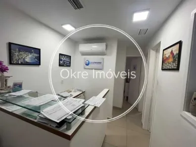 Sala Comercial à venda, 51m² no Leblon, Rio de Janeiro