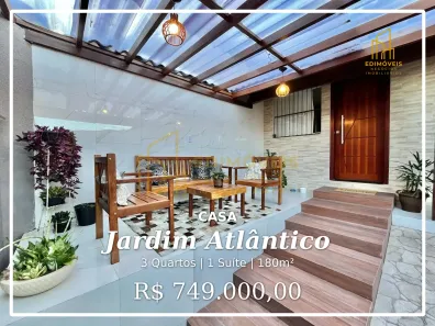 Casa com 3 Quartos à venda, 180m² no Jardim Atlântico, Serra