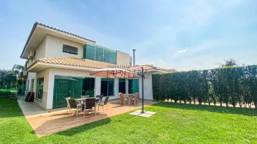 Casa de Condomínio com 4 Quartos à venda, 520m² no Terras de Santana, Londrina
