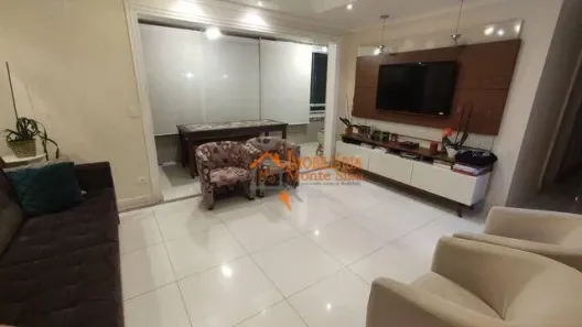 Apartamento com 4 Quartos à venda, 115m² no Jardim Zaira, Guarulhos
