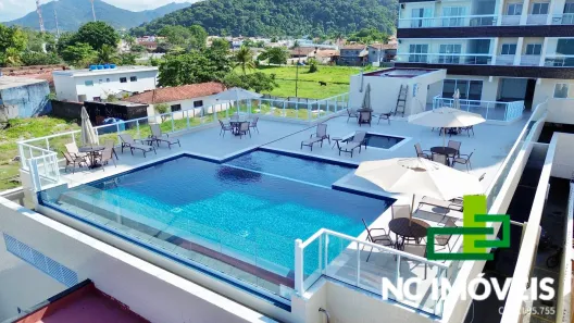 Cobertura com 4 Quartos à venda, 147m² no Martim de Sá, Caraguatatuba