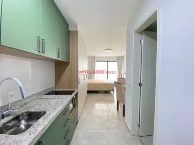Apartamento com 1 Quarto à venda, 32m² no Bela Vista, São Paulo