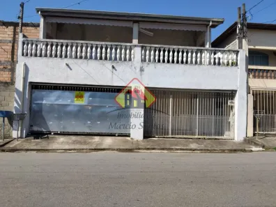 Sobrado com 3 Quartos à venda, 200m² no Chácara São Silvestre, Taubaté
