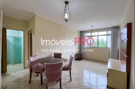 Apartamento com 1 Quarto à venda, 62m² no Vila Mariana, São Paulo