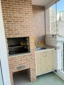 Apartamento com 3 Quartos à venda, 130m² no Jardim, Santo André