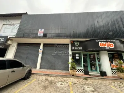 Ponto Comercial para alugar, 151m² no Itaipava, Petrópolis