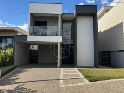 Casa de Condomínio com 3 Quartos à venda, 282m² no Swiss Park, Campinas