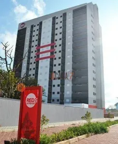 Apartamento com 1 Quarto para venda ou aluguel, 44m² no Jardim América, Sorocaba