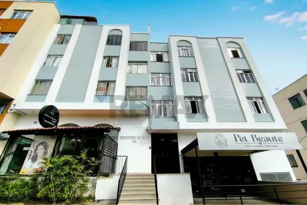 Apartamento com 1 Quarto à venda, 58m² no Jardim do Sol, Juiz de Fora