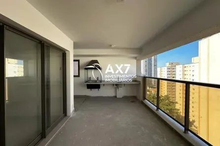 Apartamento com 2 Quartos à venda, 91m² no Santo Amaro, São Paulo