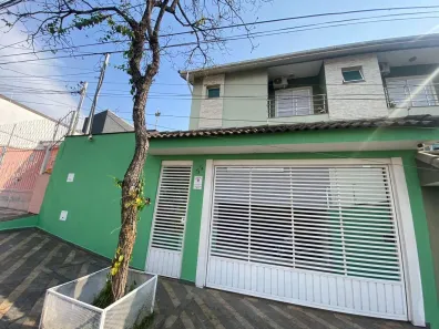 Sobrado com 3 Quartos à venda, 211m² no Jardim Santa Mena, Guarulhos