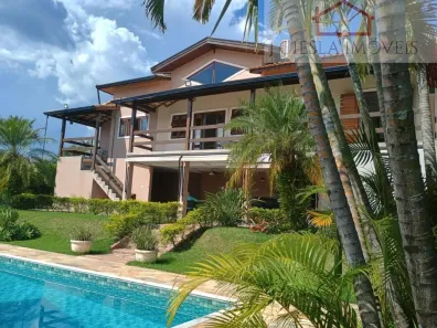 Casa de Condomínio com 5 Quartos à venda, 279m² no Jardim do Ribeirão II, Itupeva