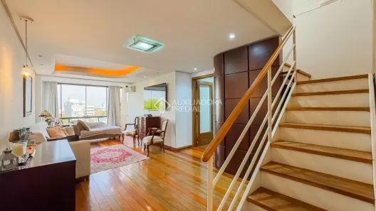 Cobertura com 3 Quartos à venda, 204m² no Auxiliadora, Porto Alegre